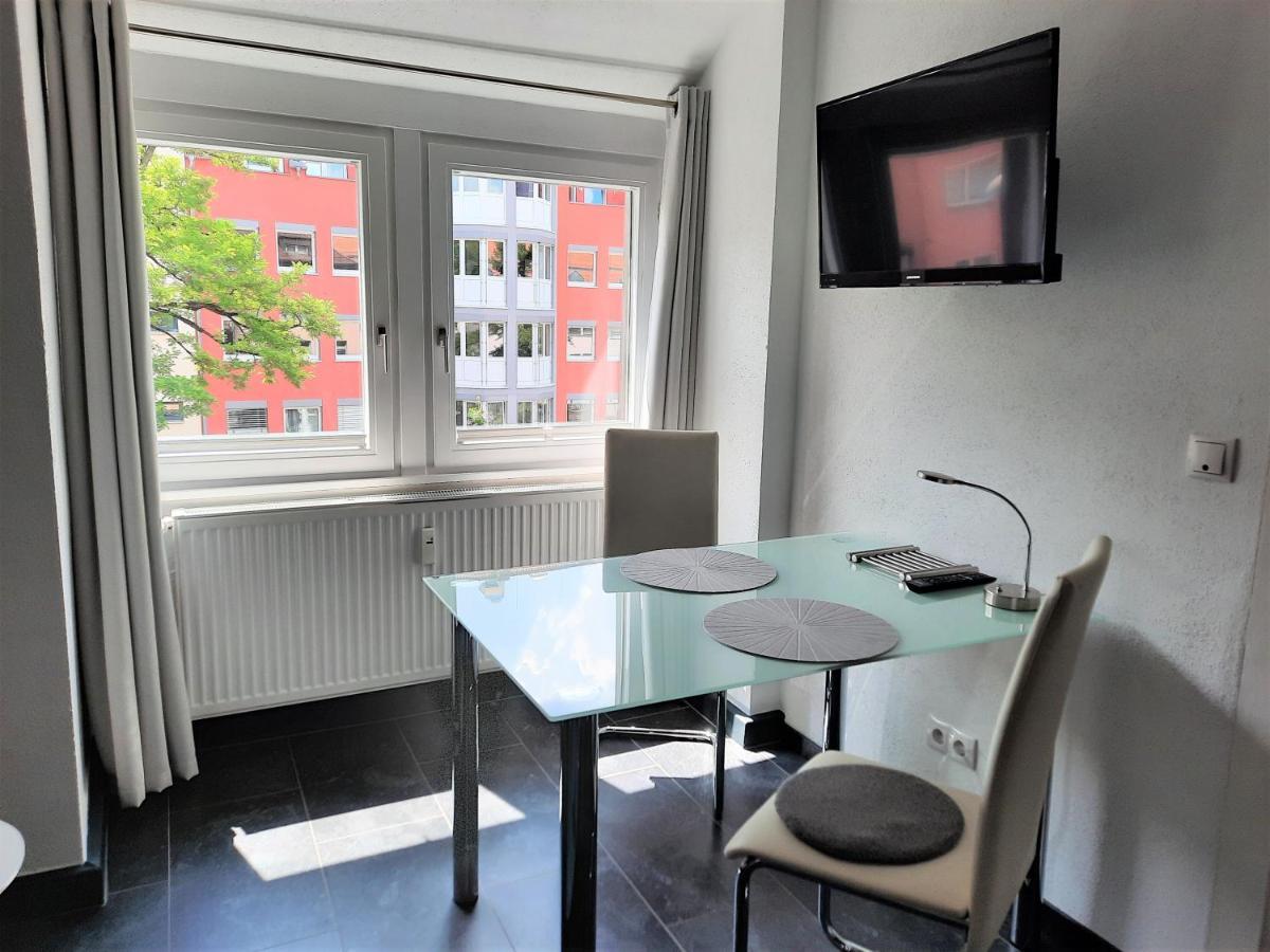 Altstadt Apartment Im Herzen Von Würzburg Zewnętrze zdjęcie