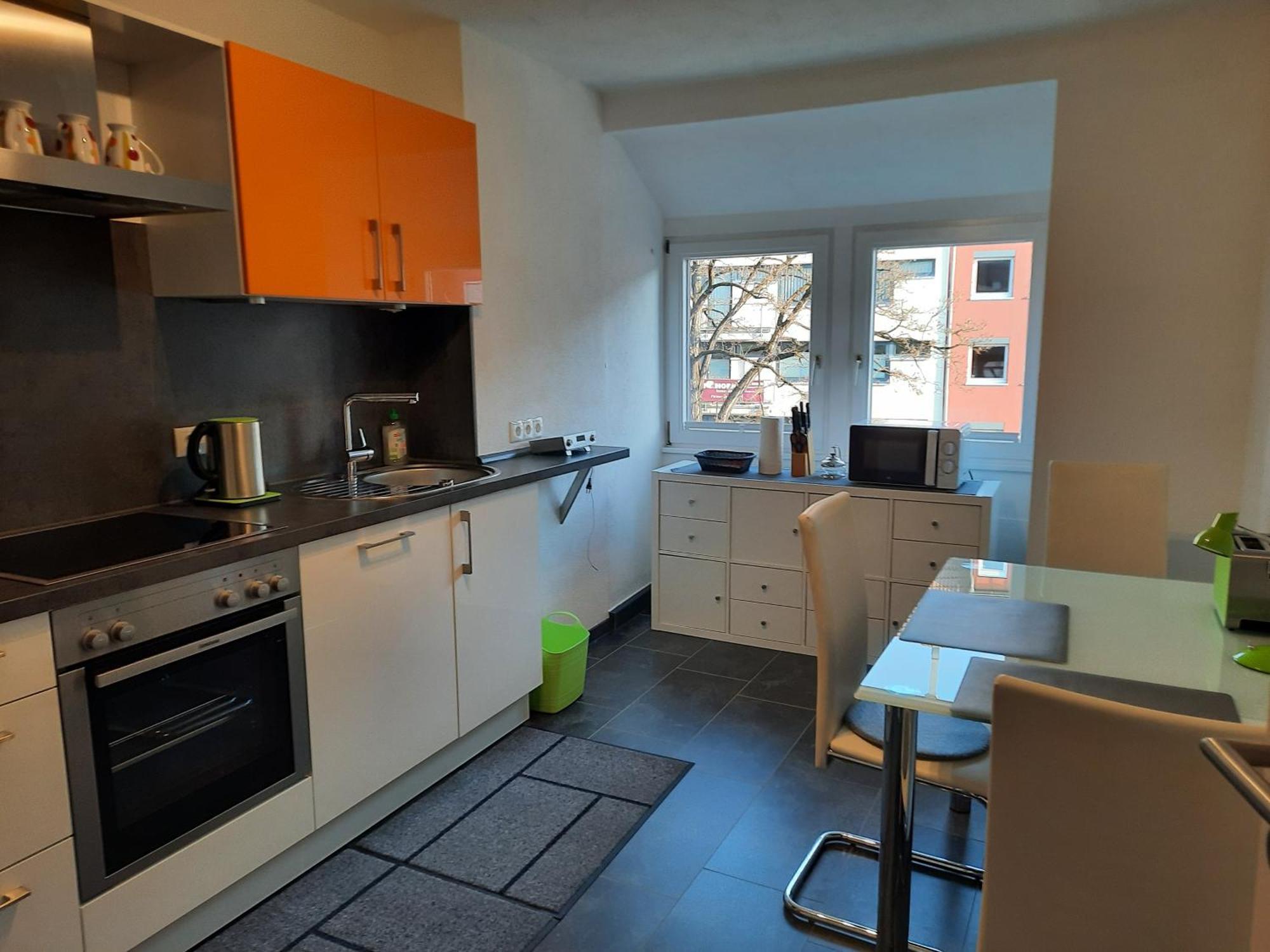 Altstadt Apartment Im Herzen Von Würzburg Zewnętrze zdjęcie